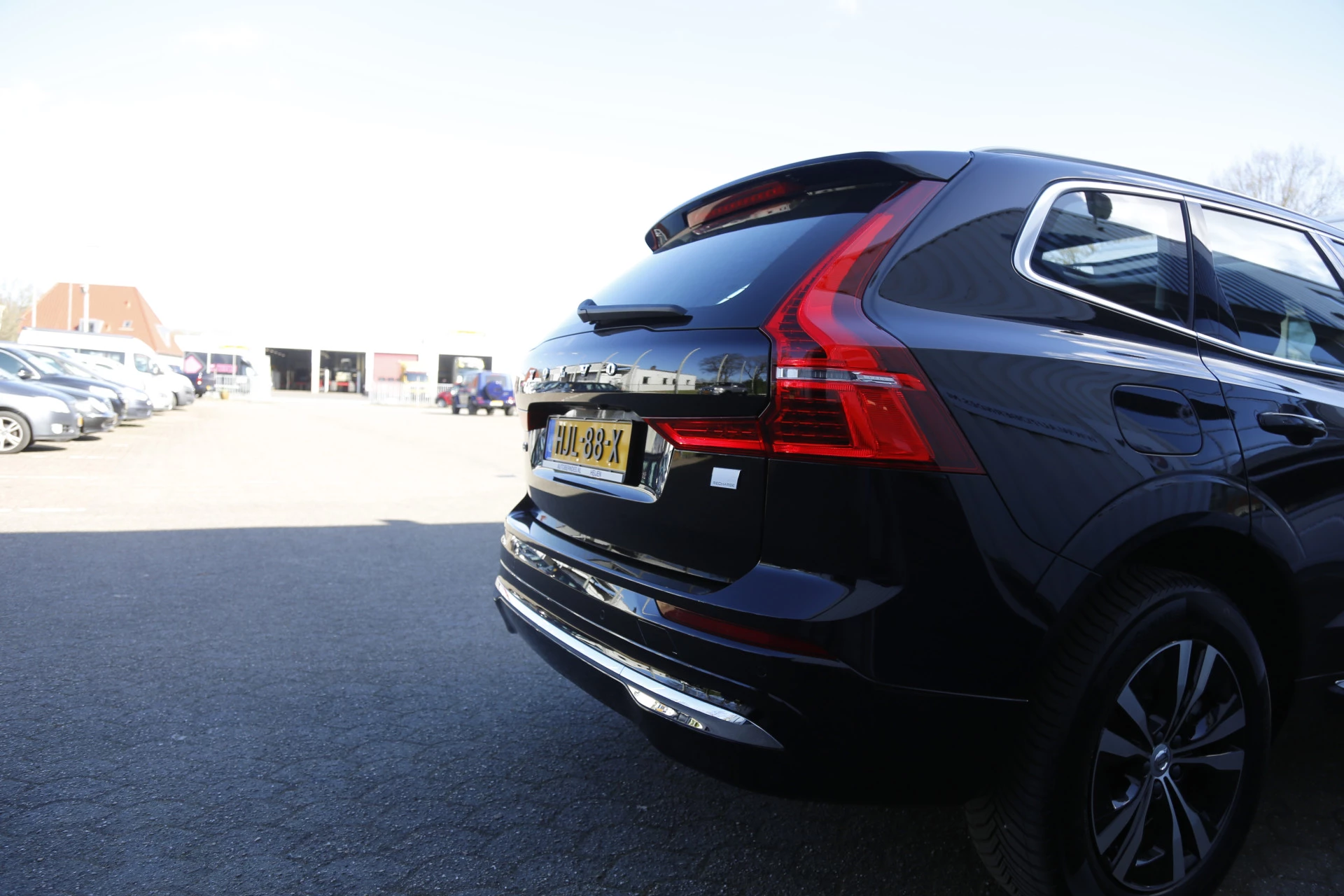 Hoofdafbeelding Volvo XC60