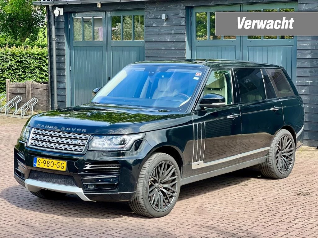 Hoofdafbeelding Land Rover Range Rover