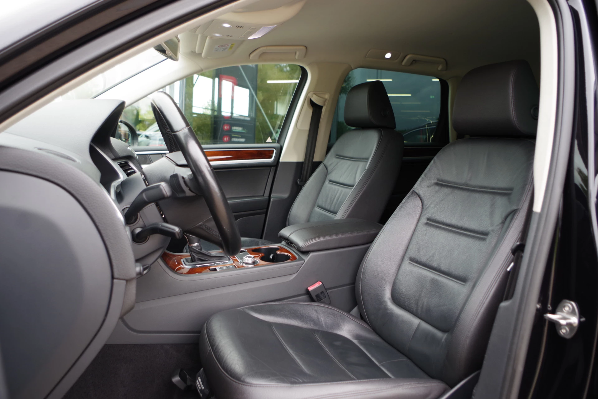 Hoofdafbeelding Volkswagen Touareg