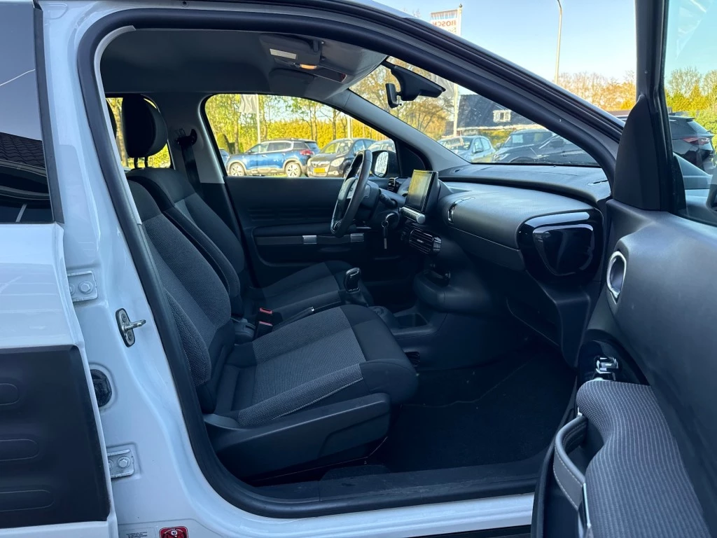 Hoofdafbeelding Citroën C4