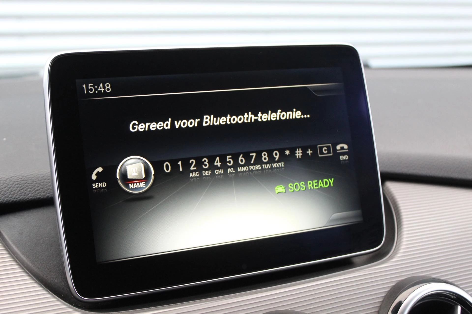 Hoofdafbeelding Mercedes-Benz B-Klasse