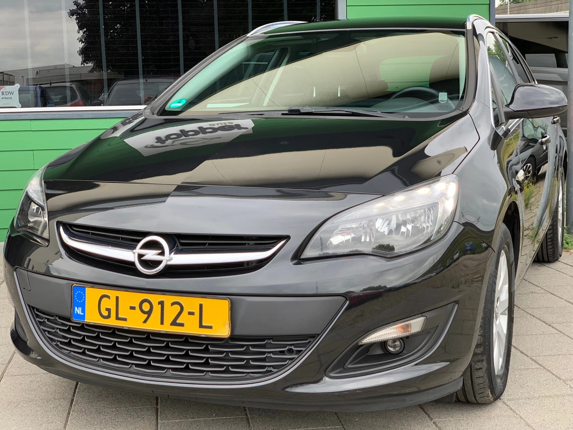 Hoofdafbeelding Opel Astra