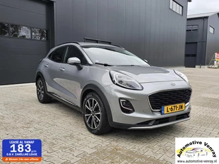 Ford Puma Hybride ST-Line X | Full Option| B&O|Trekhaak |BTW