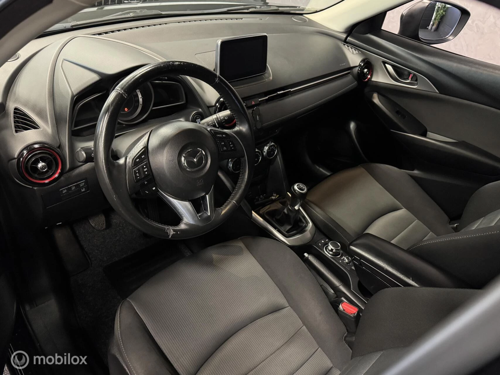 Hoofdafbeelding Mazda CX-3