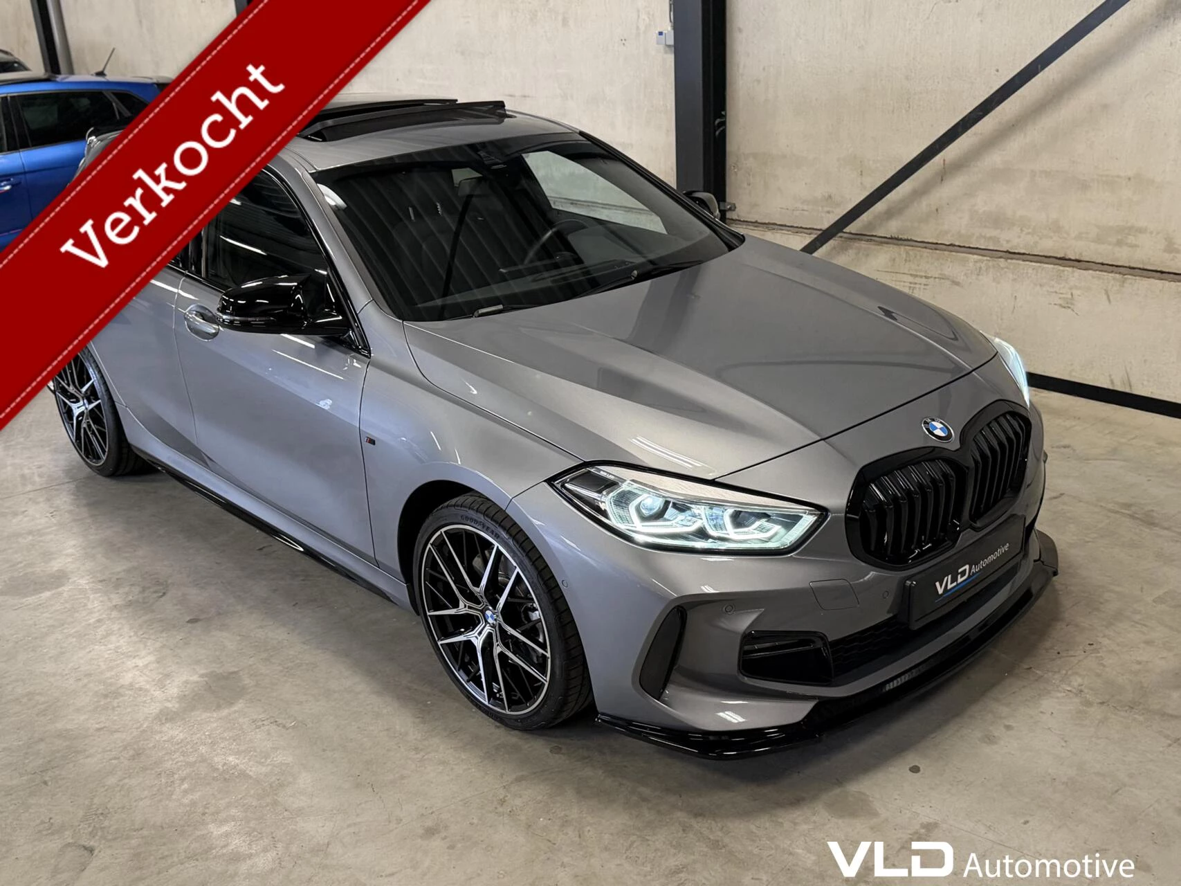 Hoofdafbeelding BMW 1 Serie