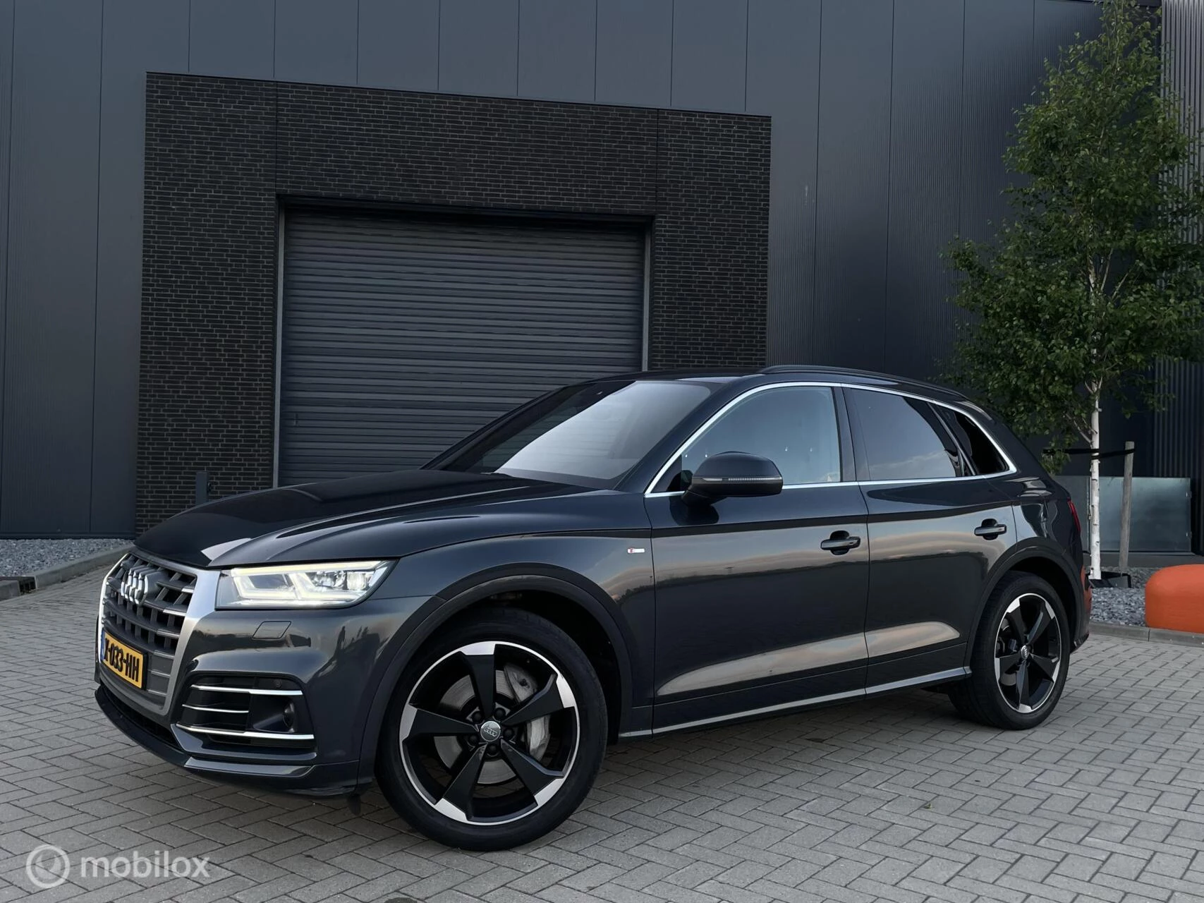 Hoofdafbeelding Audi Q5