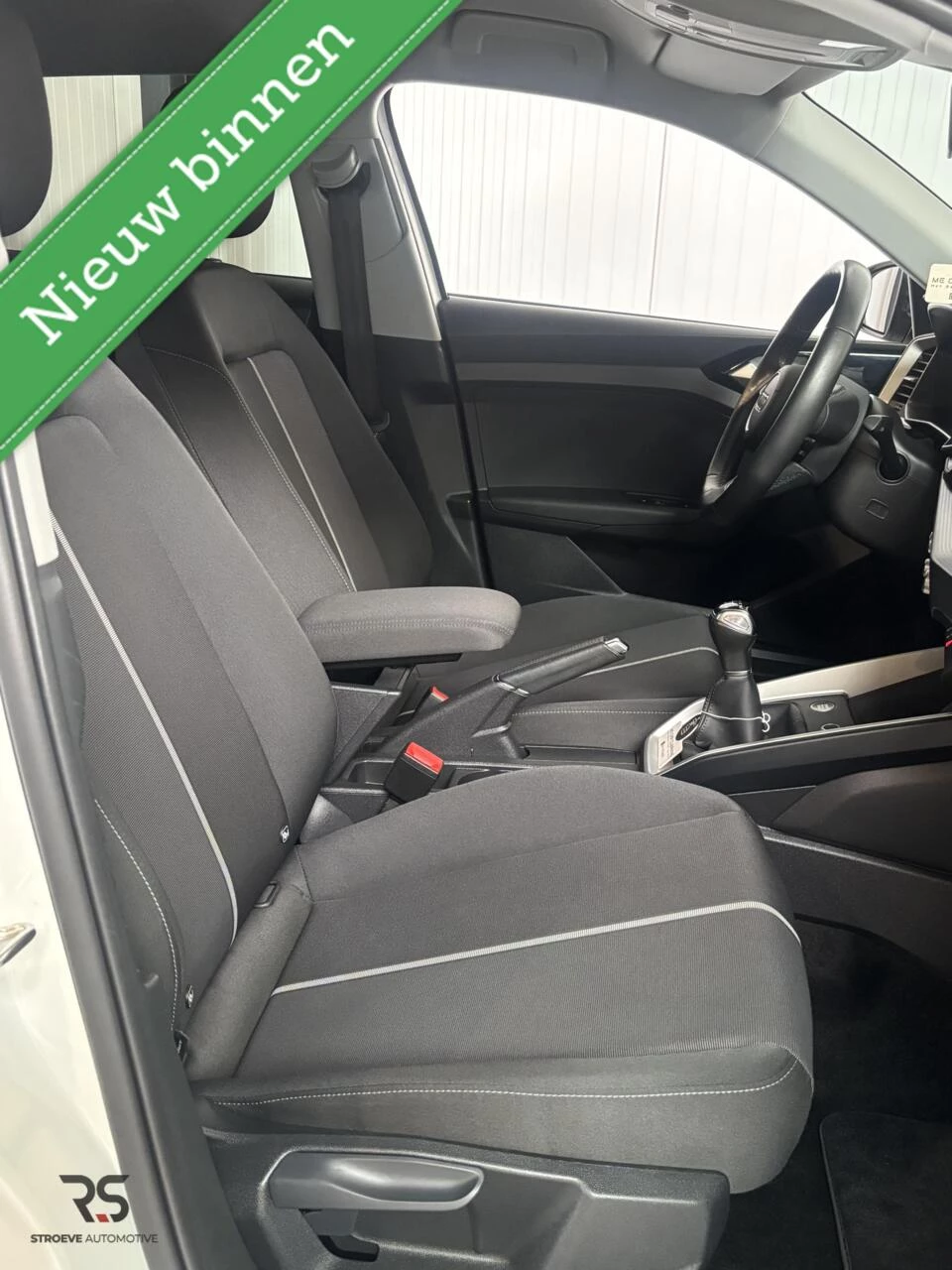 Hoofdafbeelding Audi A1