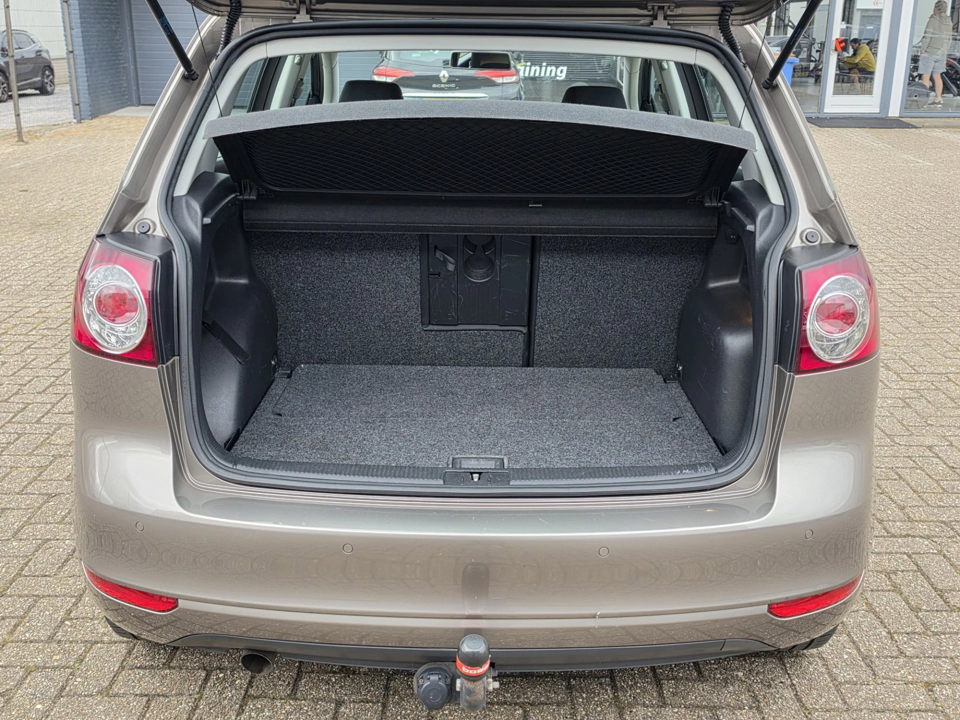 Hoofdafbeelding Volkswagen Golf Plus