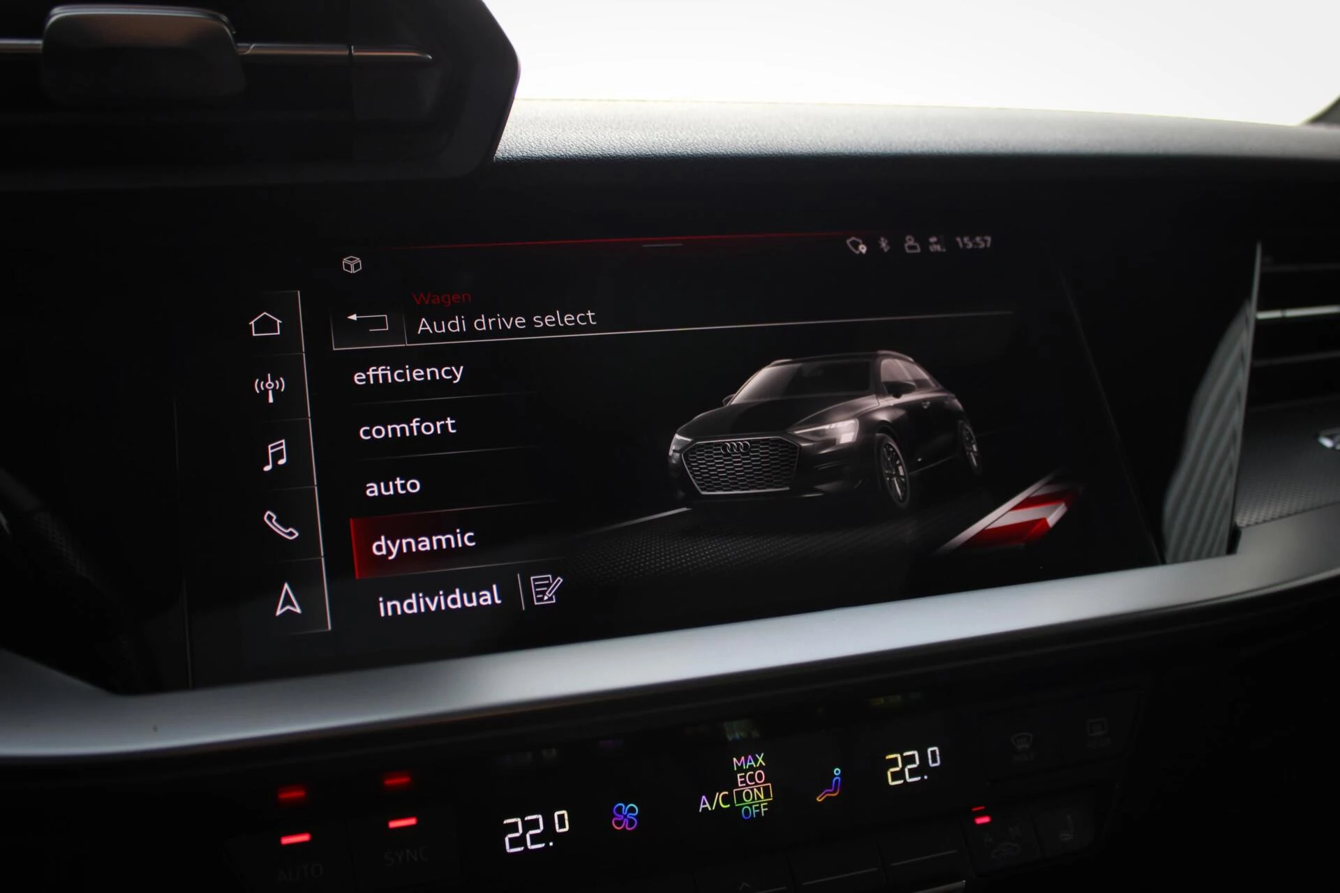 Hoofdafbeelding Audi S3