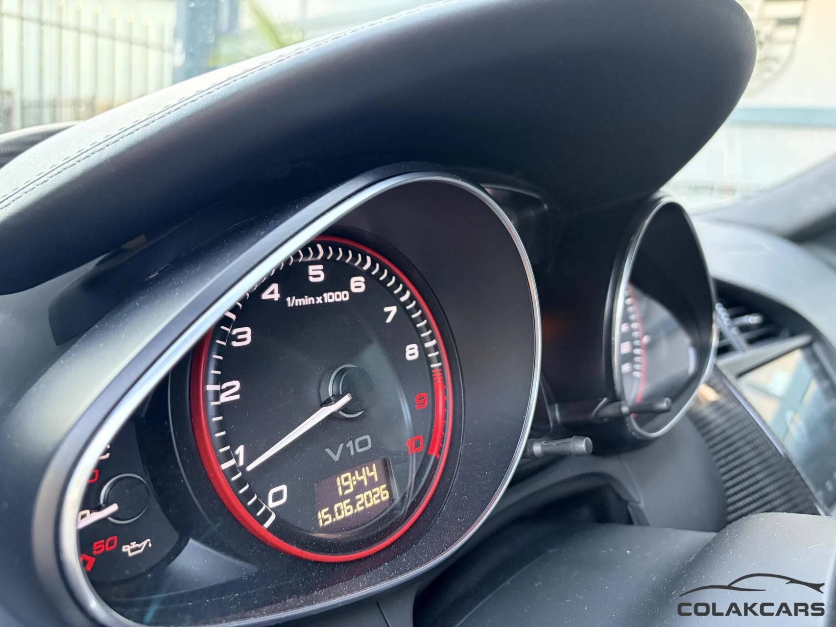 Hoofdafbeelding Audi R8