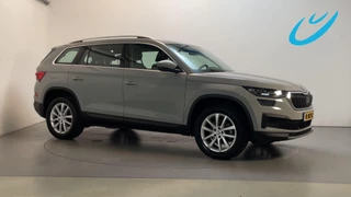 Hoofdafbeelding Škoda Kodiaq Skoda Kodiaq 1.5 TSI 150pk Business Edition 7p. Camera Navigatie Parkeersensoren DAB+