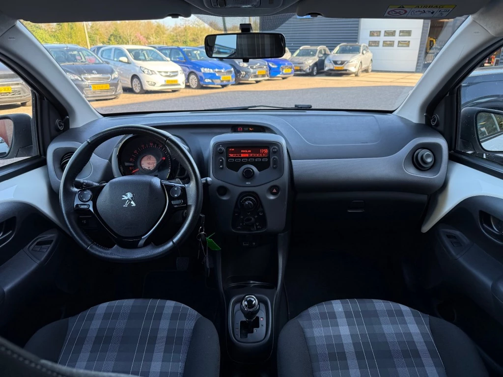 Hoofdafbeelding Peugeot 108