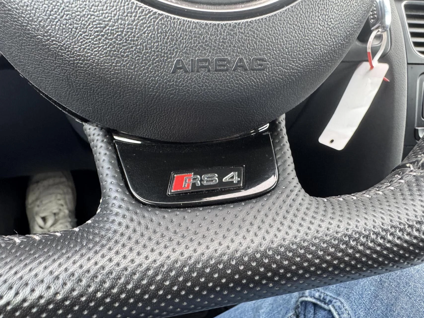 Hoofdafbeelding Audi S4