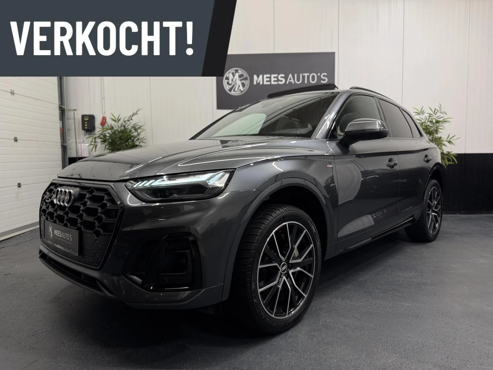 Hoofdafbeelding Audi Q5
