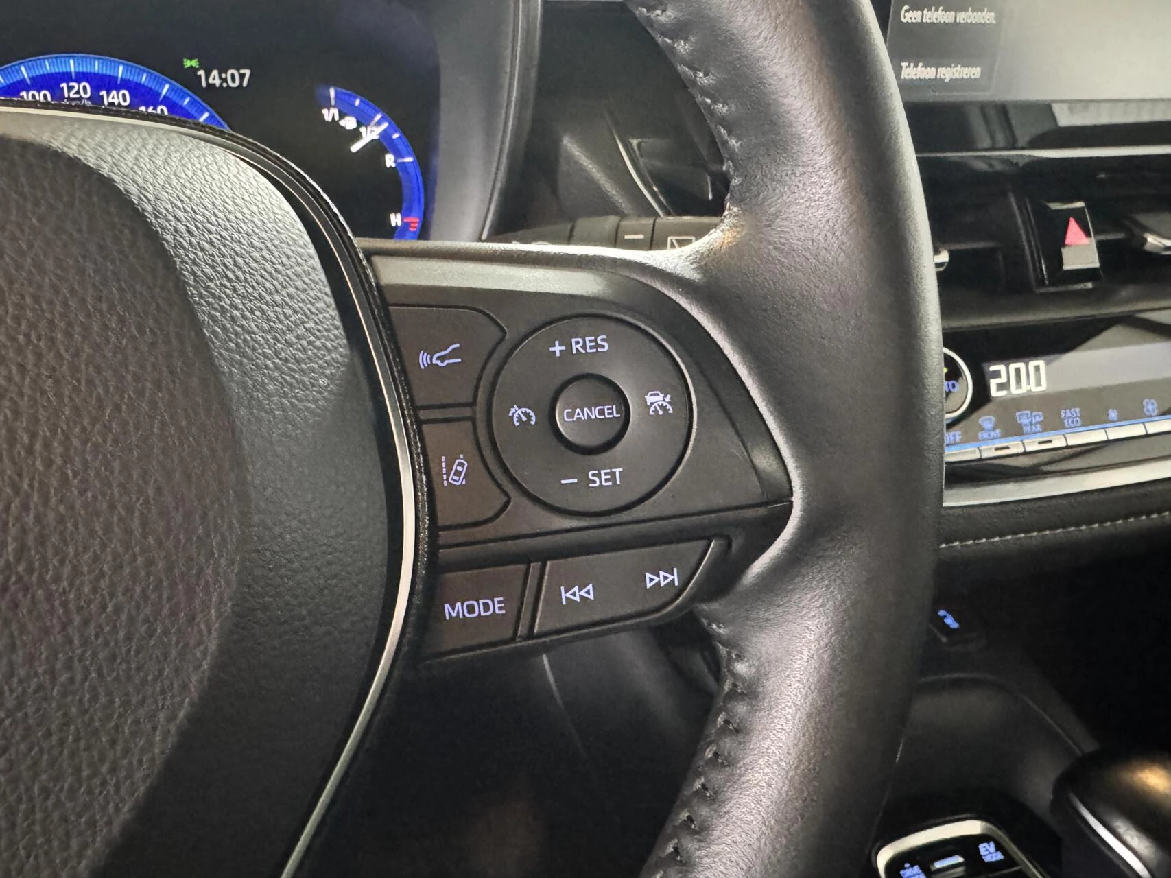 Hoofdafbeelding Toyota Corolla Touring Sports