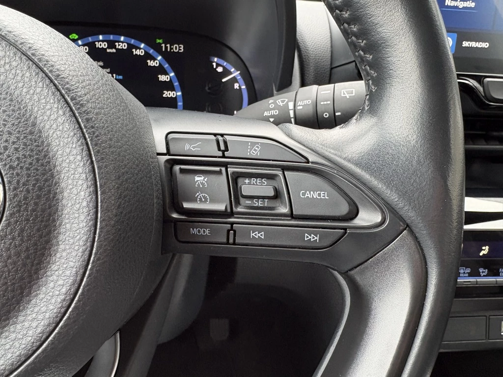 Hoofdafbeelding Toyota Yaris Cross