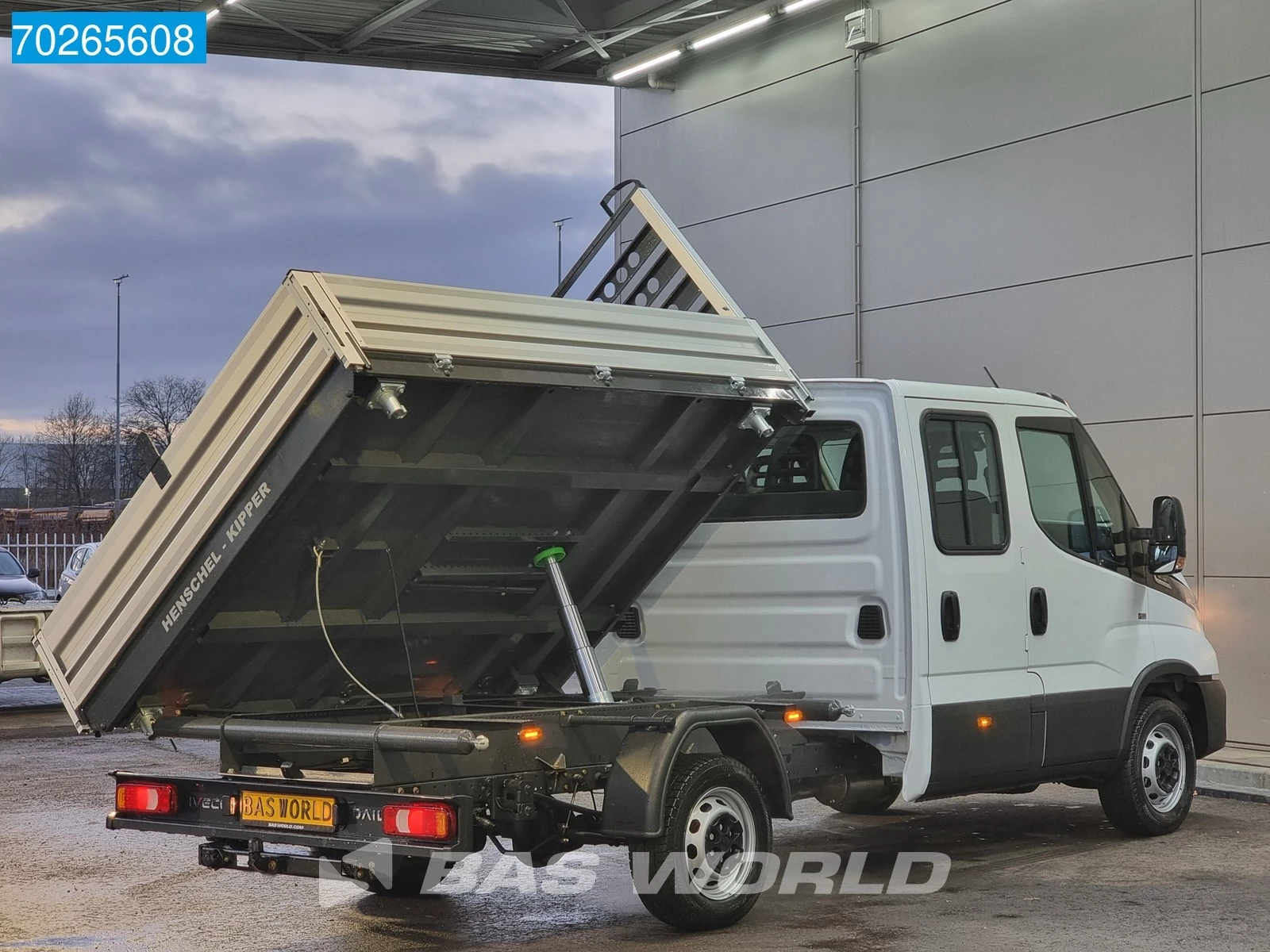 Hoofdafbeelding Iveco Daily