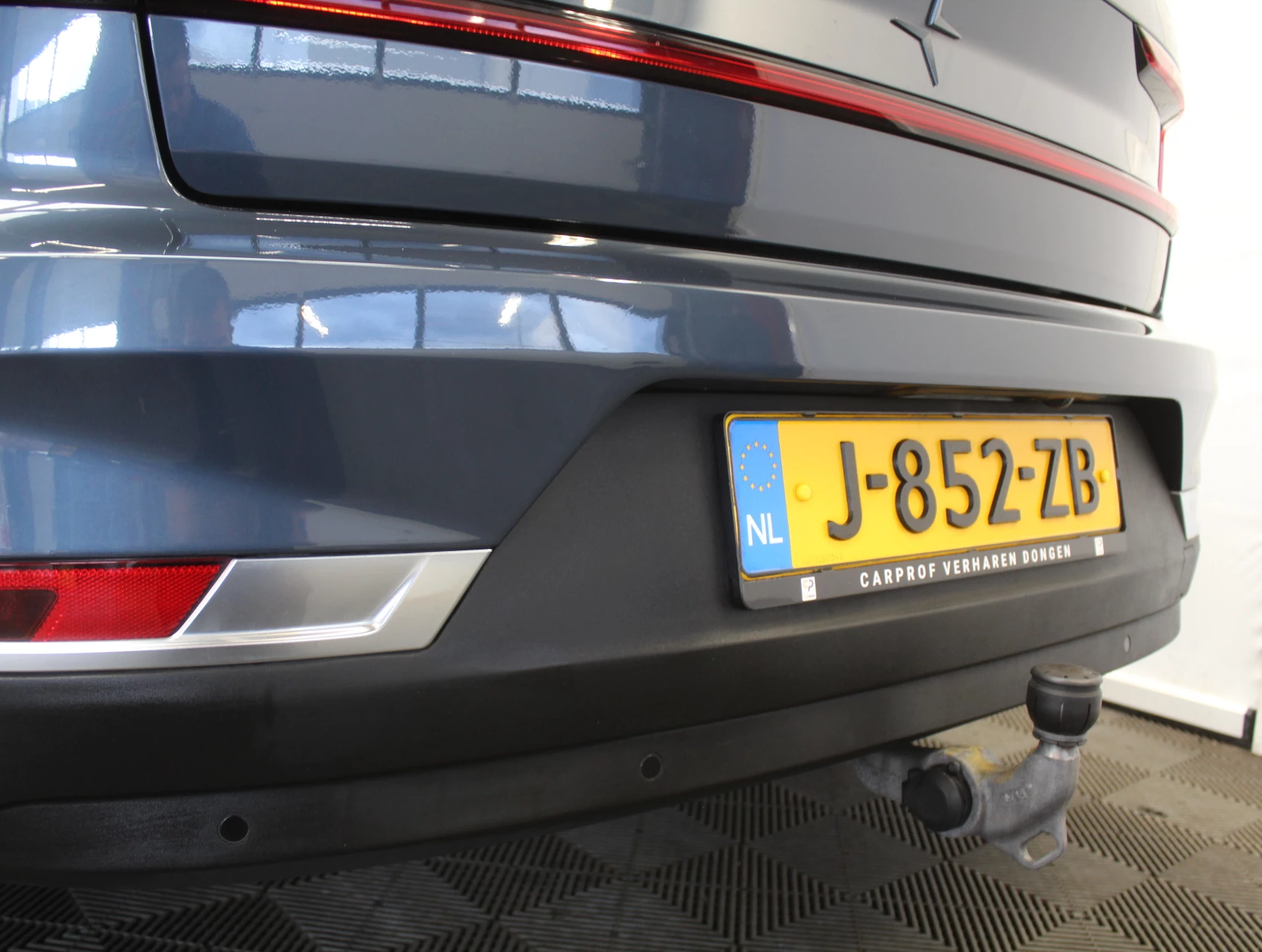Hoofdafbeelding Polestar 2