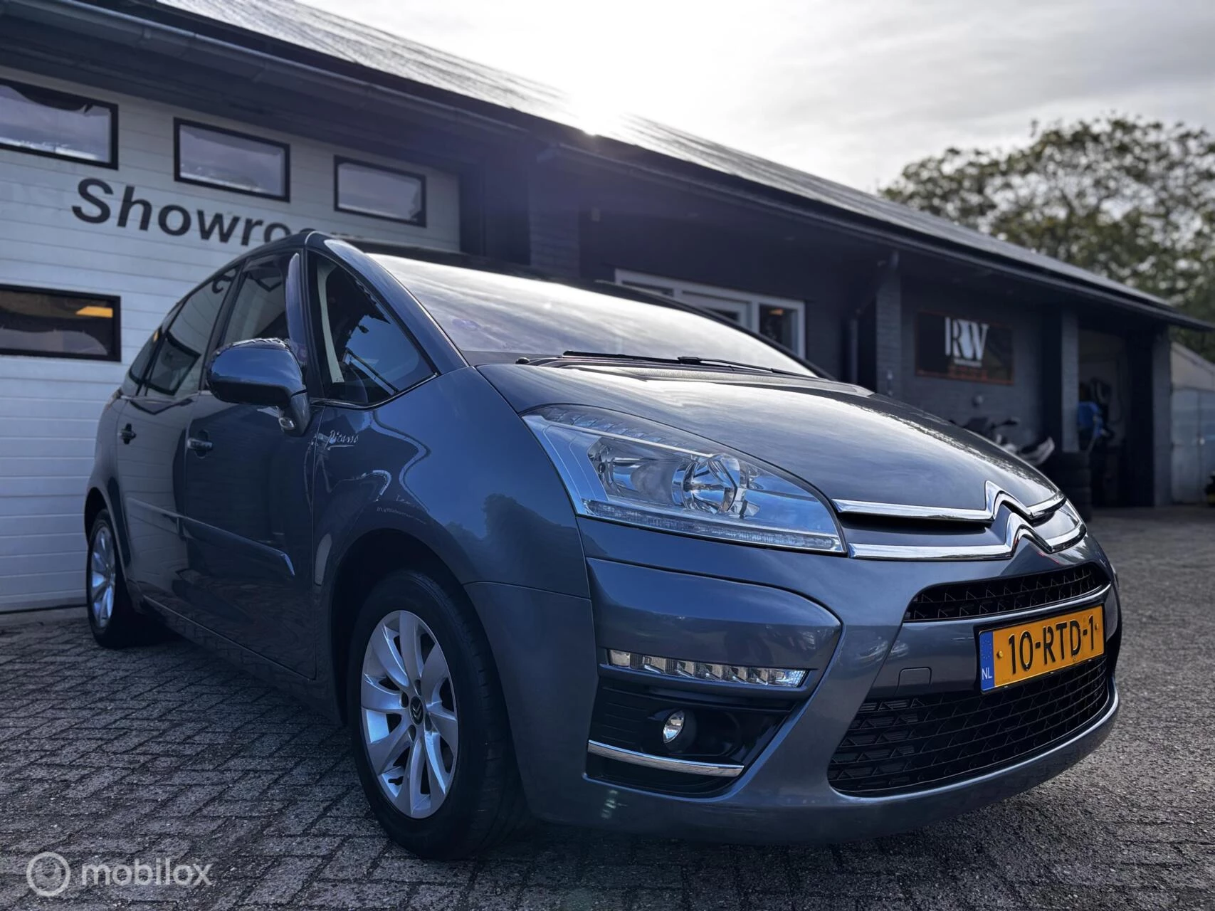 Hoofdafbeelding Citroën C4 Picasso
