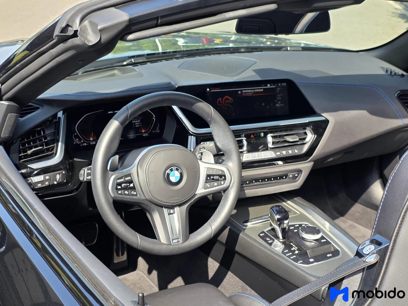 Hoofdafbeelding BMW Z4