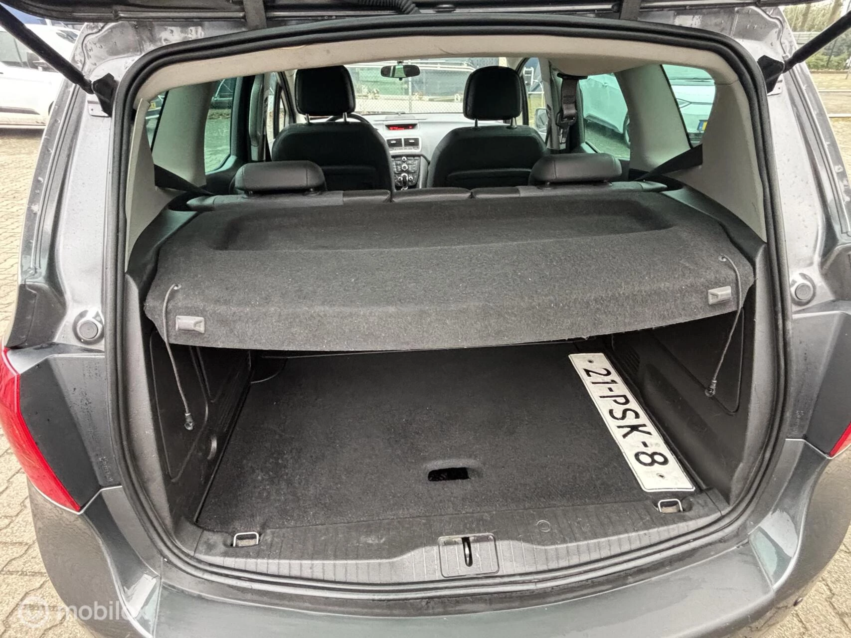 Hoofdafbeelding Opel Meriva