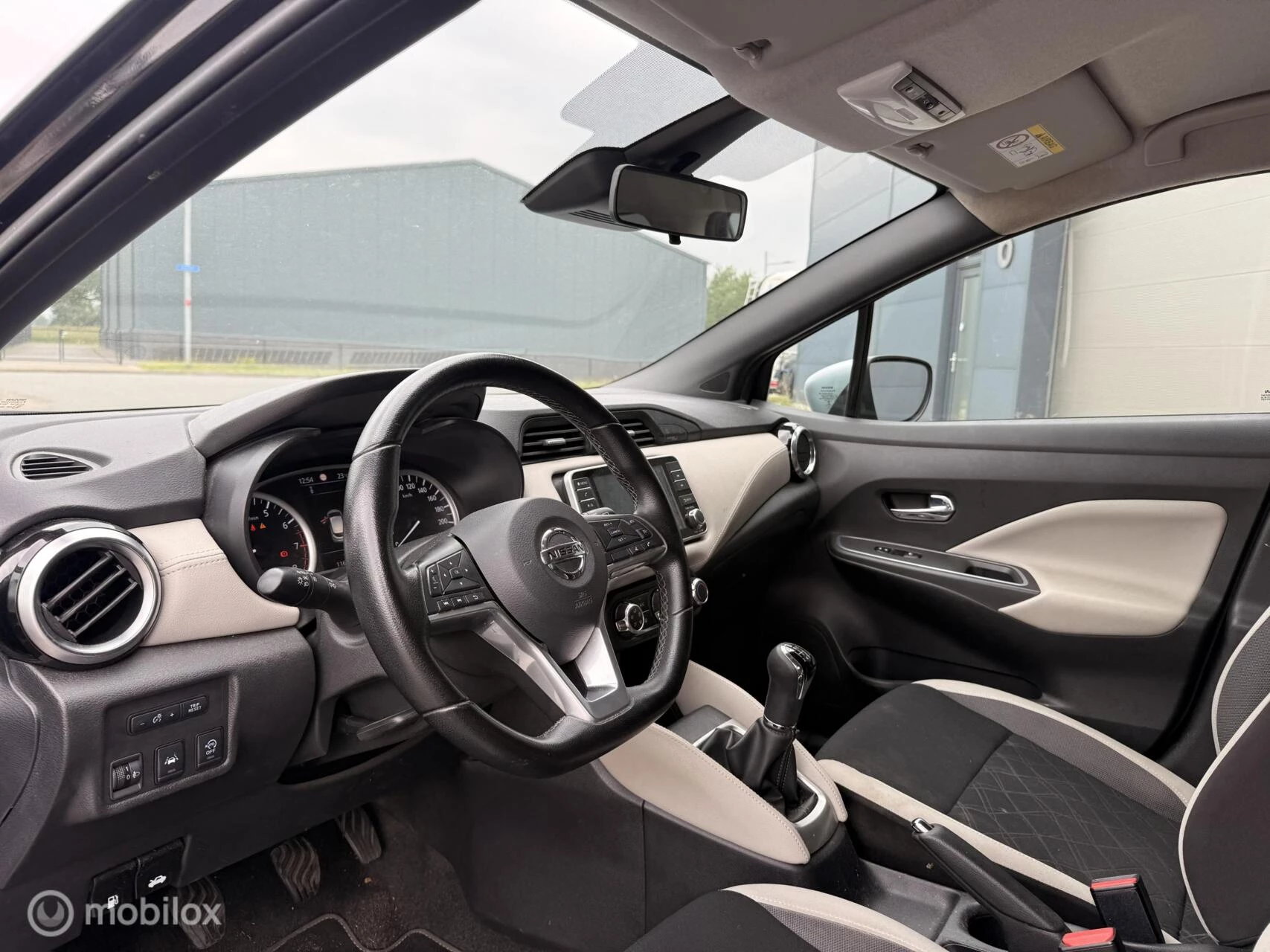 Hoofdafbeelding Nissan Micra