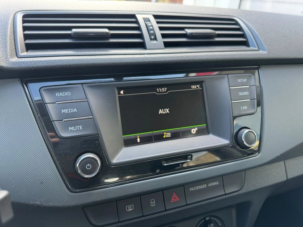 Hoofdafbeelding Škoda Fabia