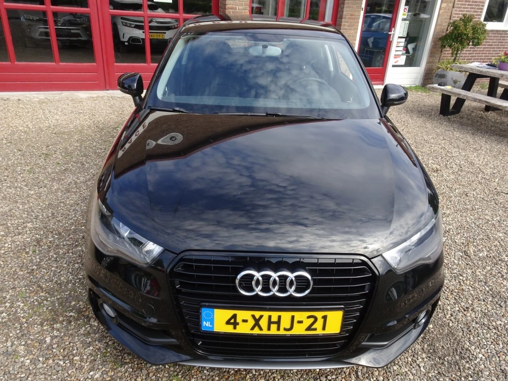 Hoofdafbeelding Audi A1