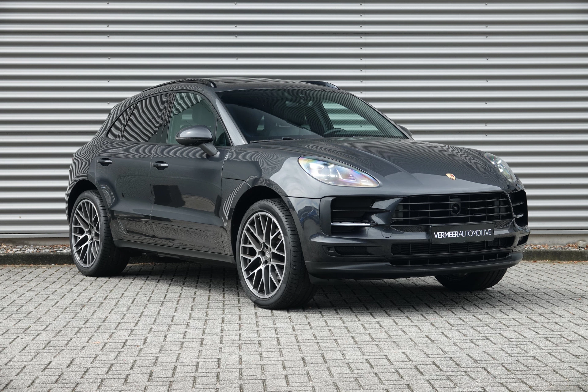 Hoofdafbeelding Porsche Macan