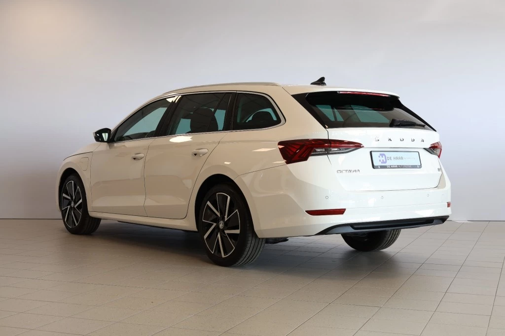 Hoofdafbeelding Škoda Octavia