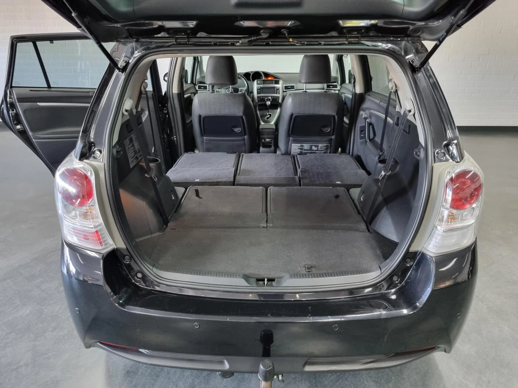 Hoofdafbeelding Toyota Verso
