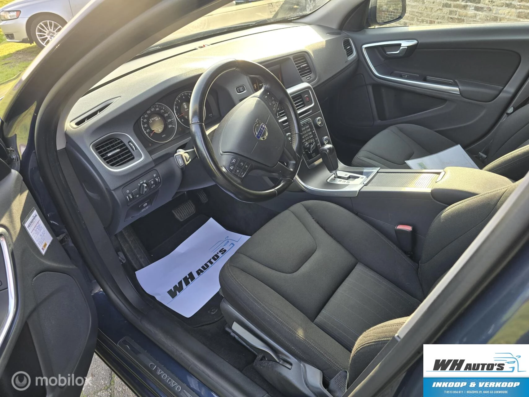 Hoofdafbeelding Volvo V60