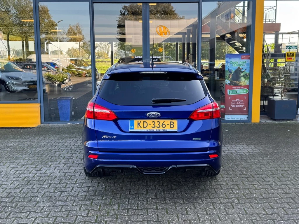 Hoofdafbeelding Ford Focus