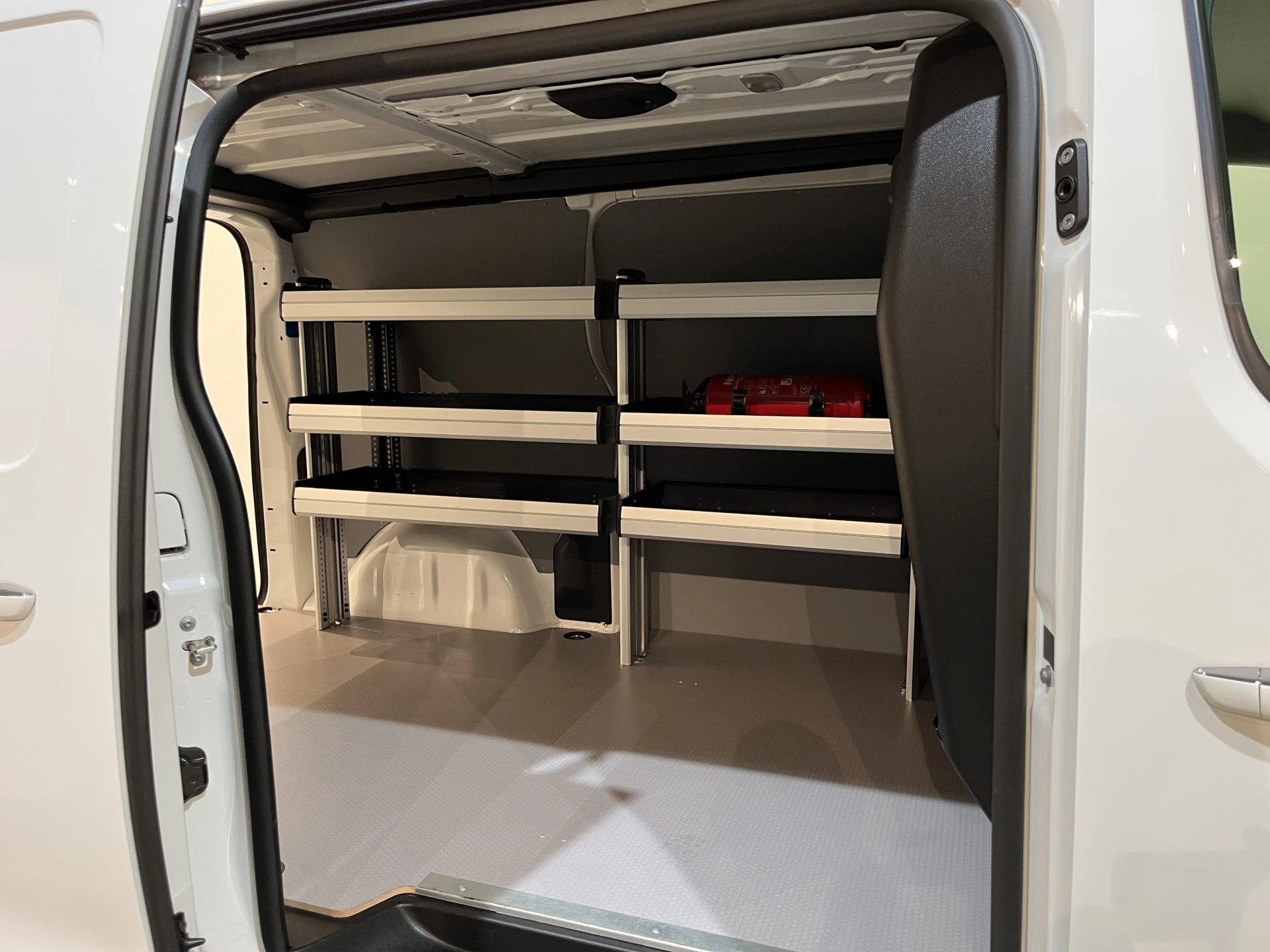 Hoofdafbeelding Opel Vivaro-e