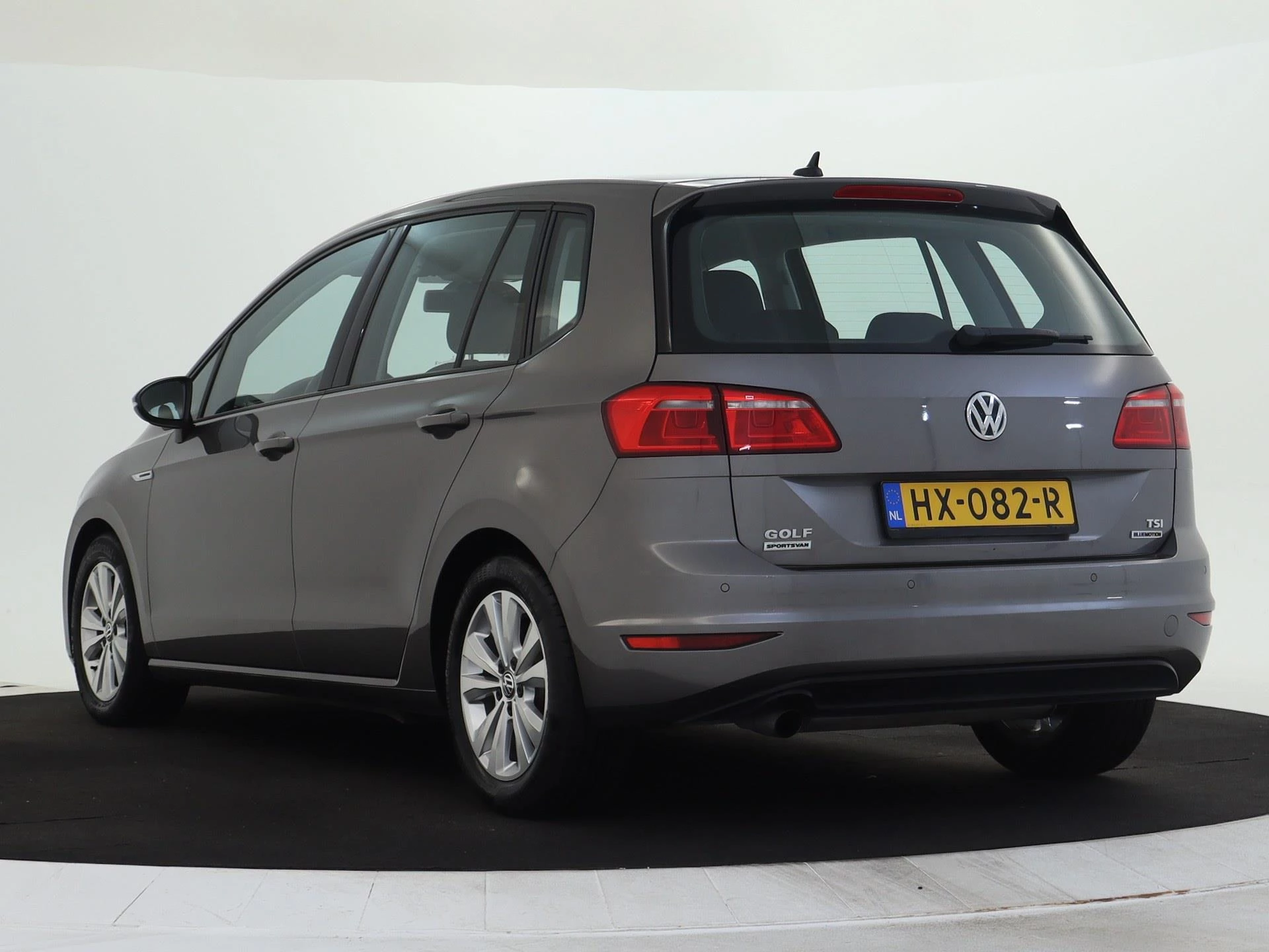 Hoofdafbeelding Volkswagen Golf Sportsvan