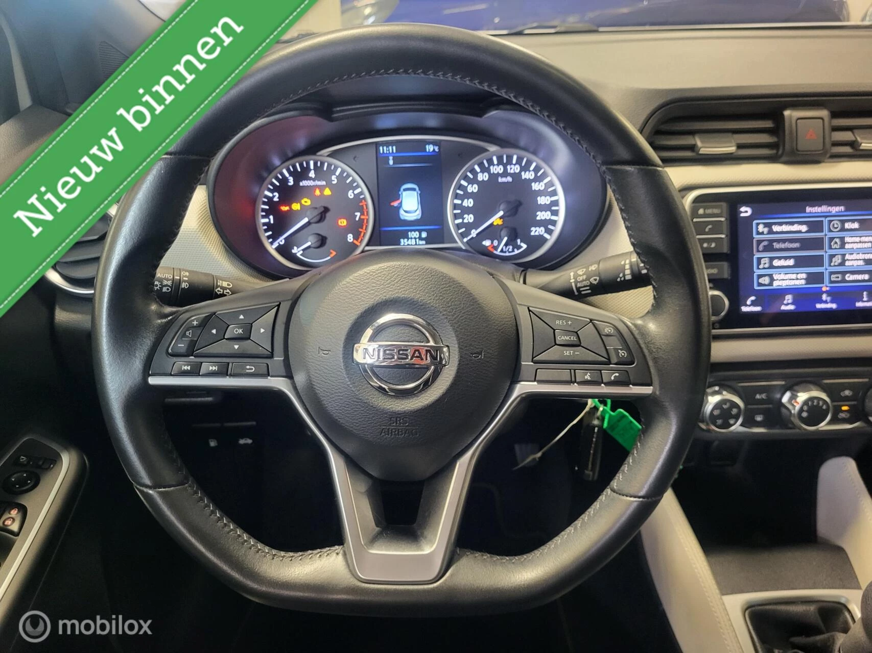 Hoofdafbeelding Nissan Micra