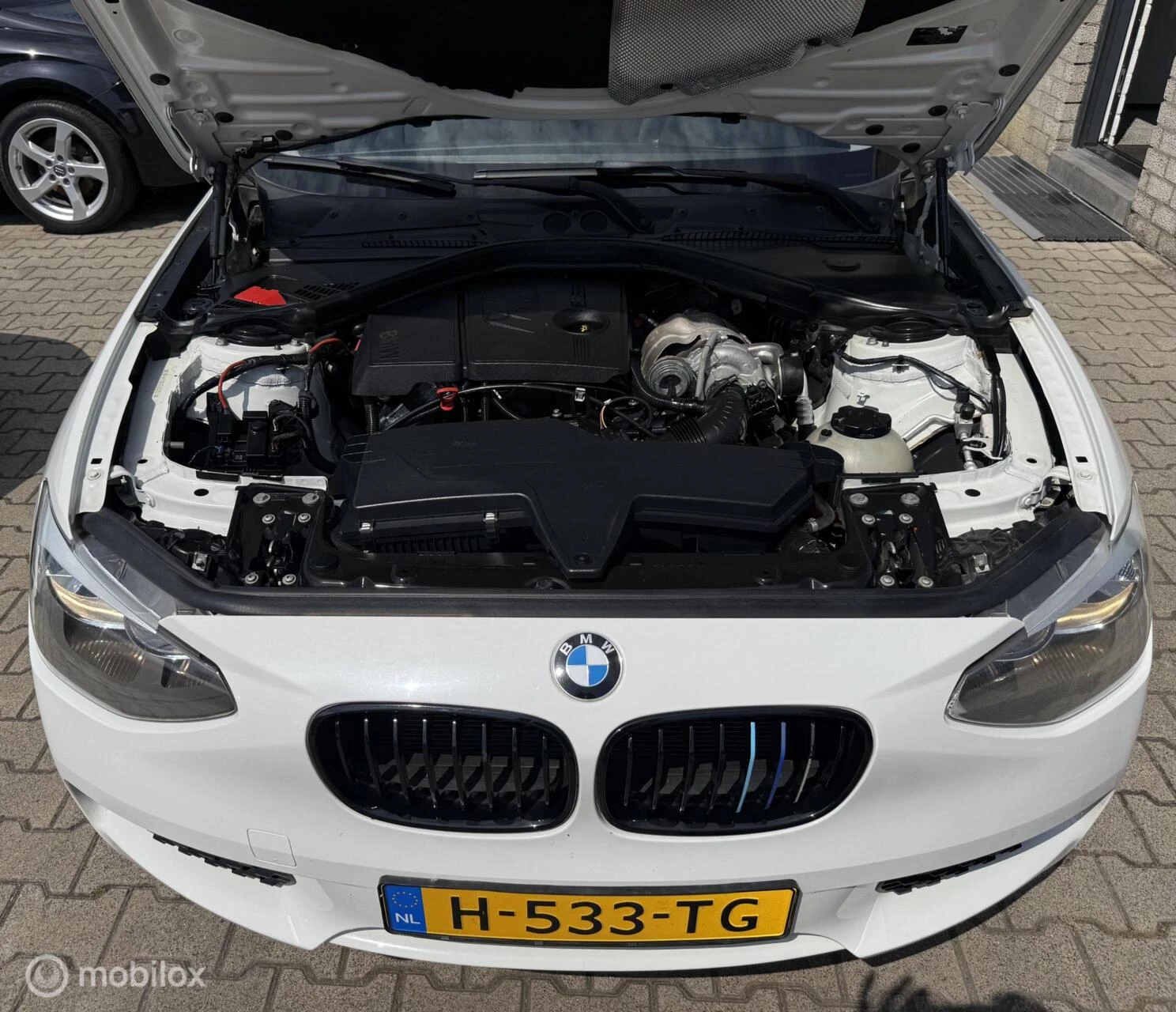 Hoofdafbeelding BMW 1 Serie