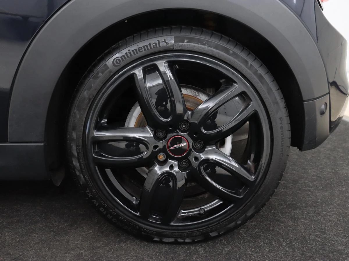 Hoofdafbeelding MINI Cooper S