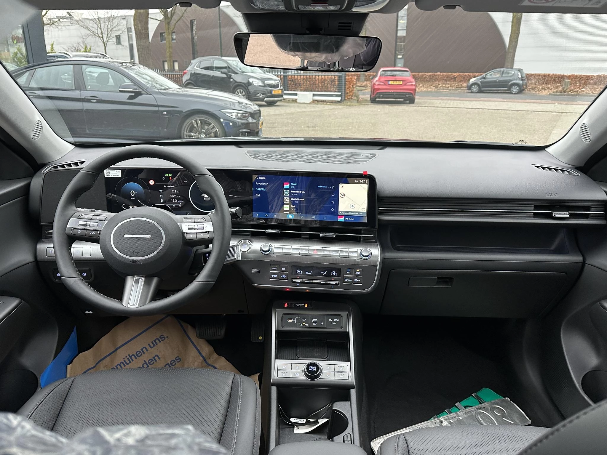 Hoofdafbeelding Hyundai Kona