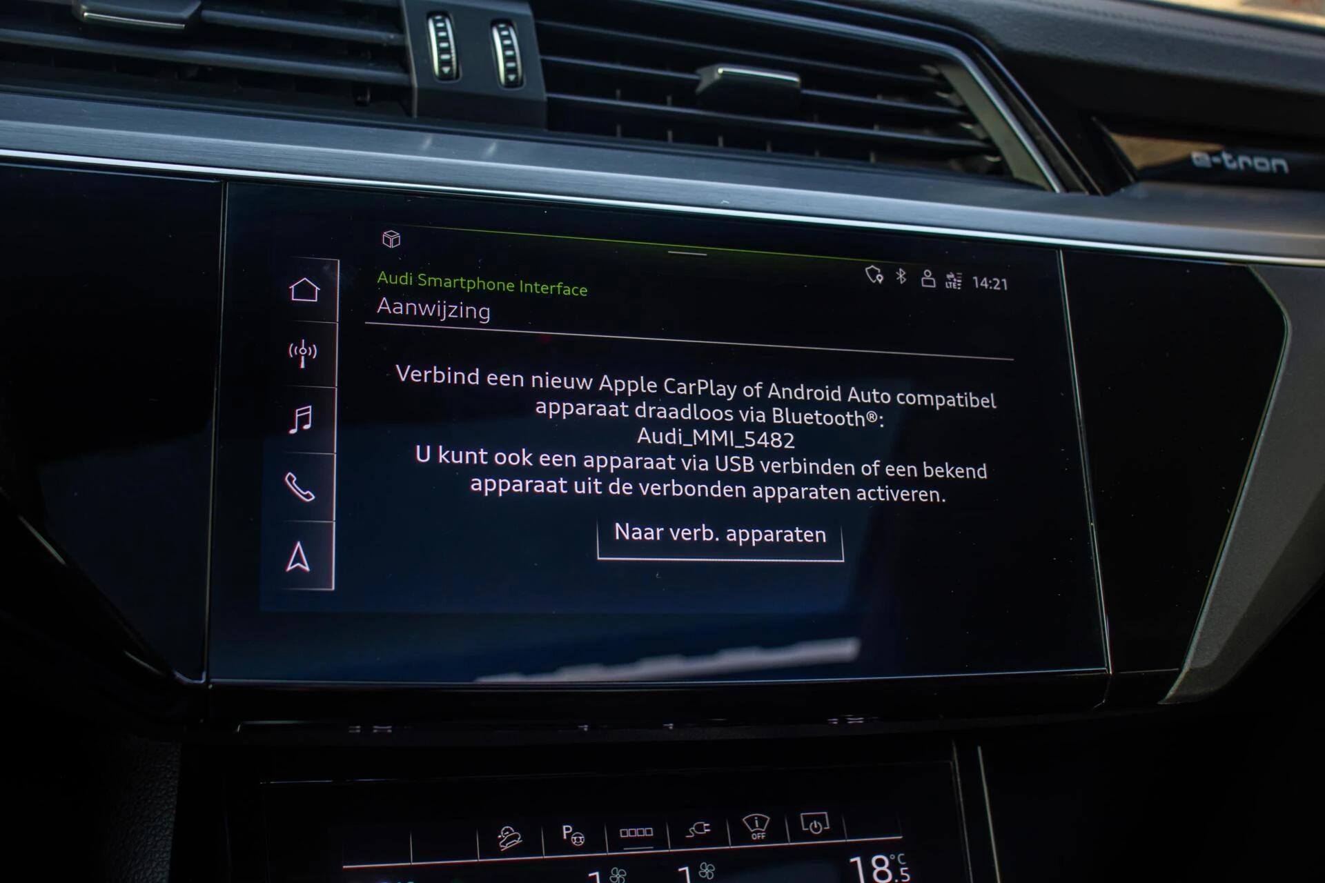 Hoofdafbeelding Audi e-tron