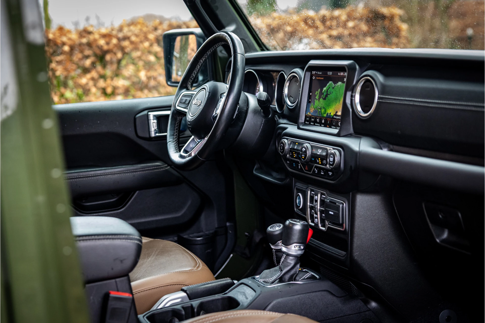 Hoofdafbeelding Jeep Wrangler