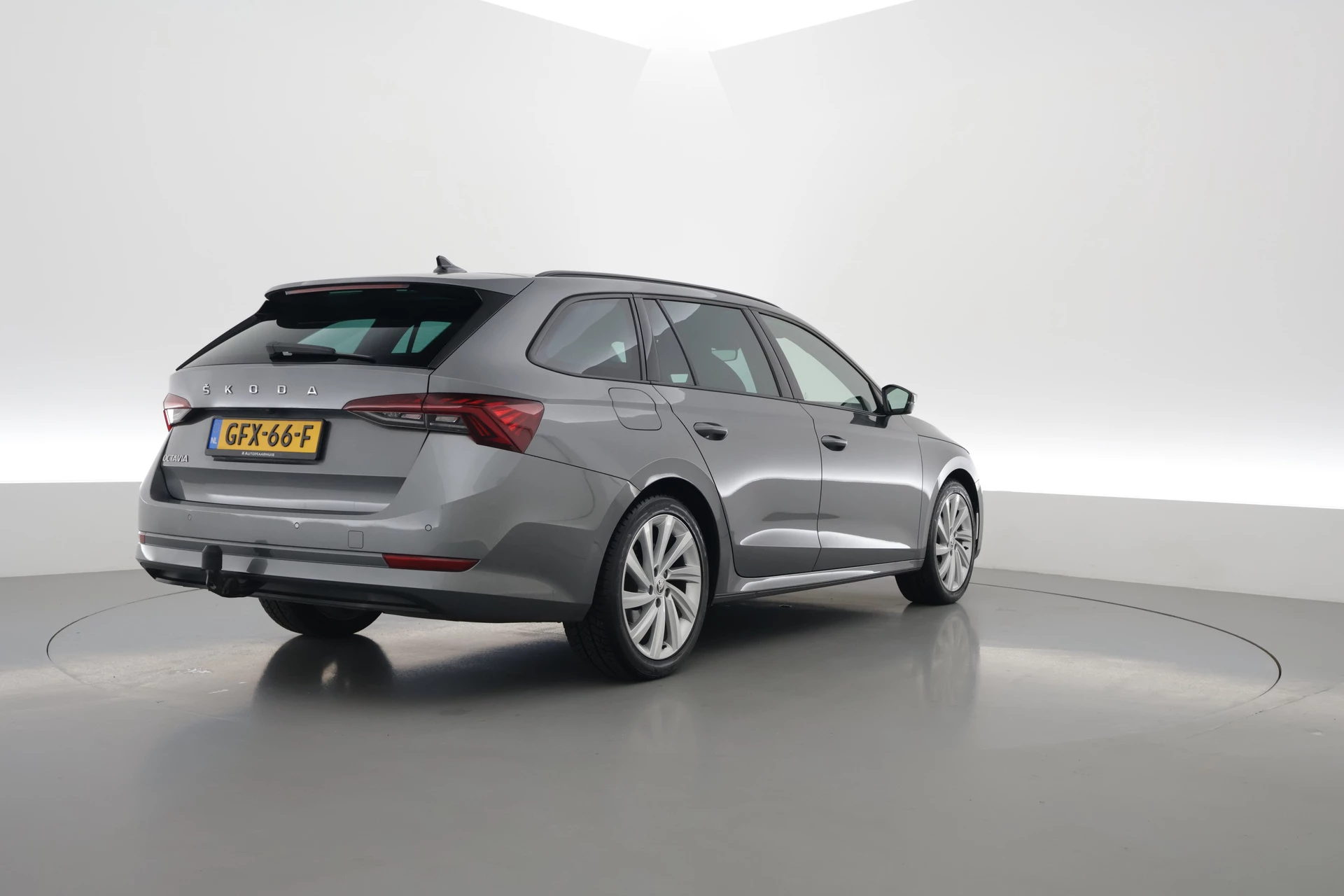 Hoofdafbeelding Škoda Octavia