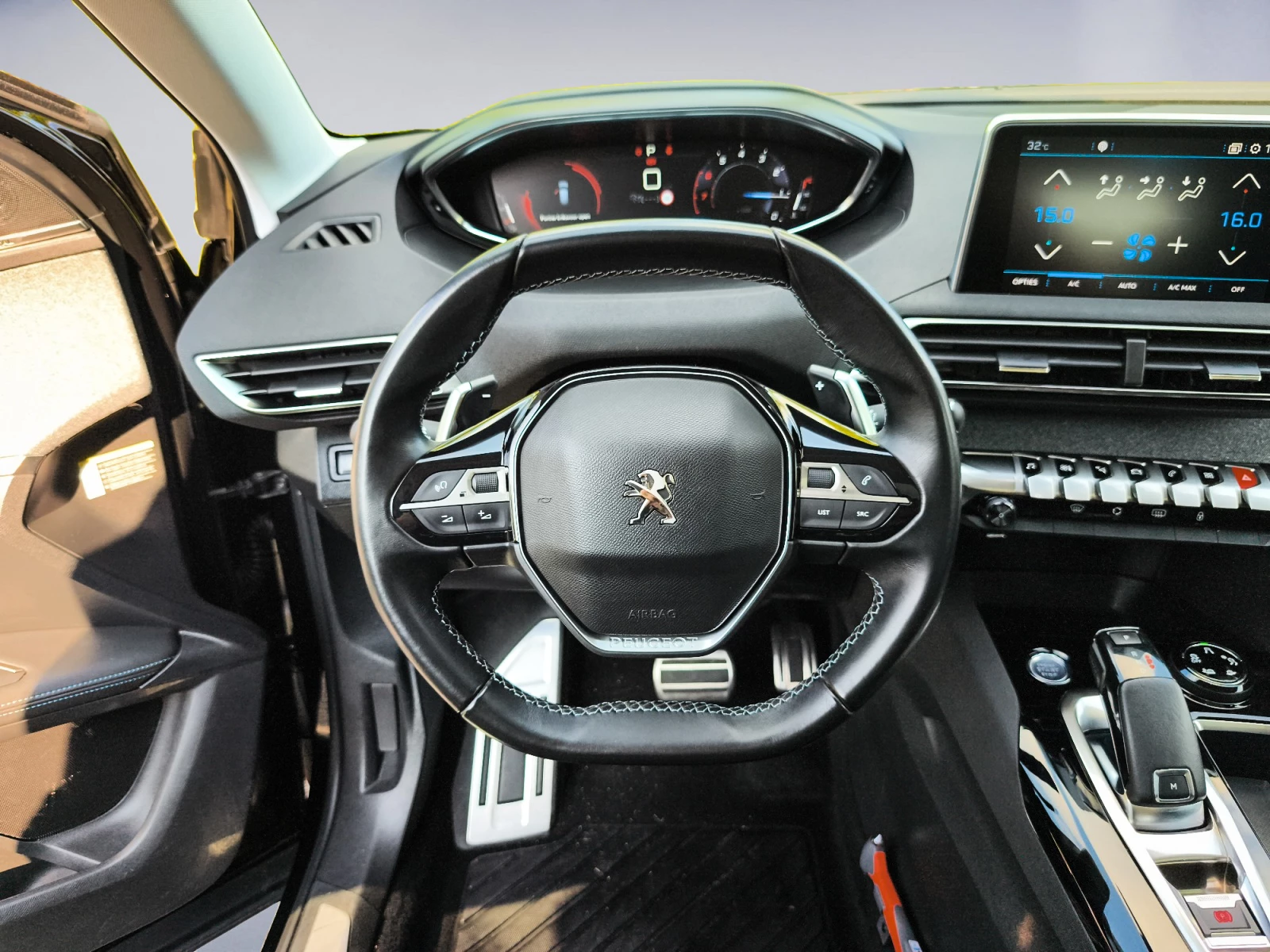 Hoofdafbeelding Peugeot 3008