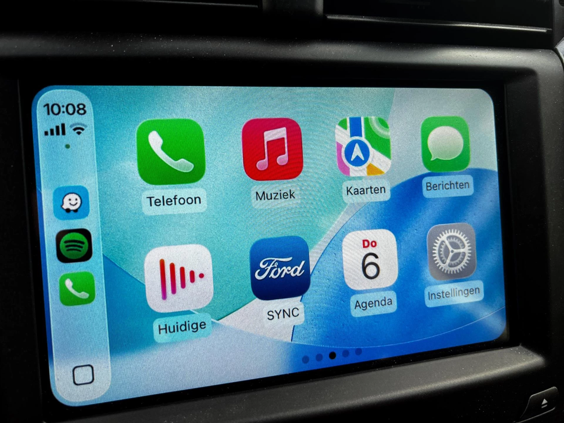 Hoofdafbeelding Ford Mondeo