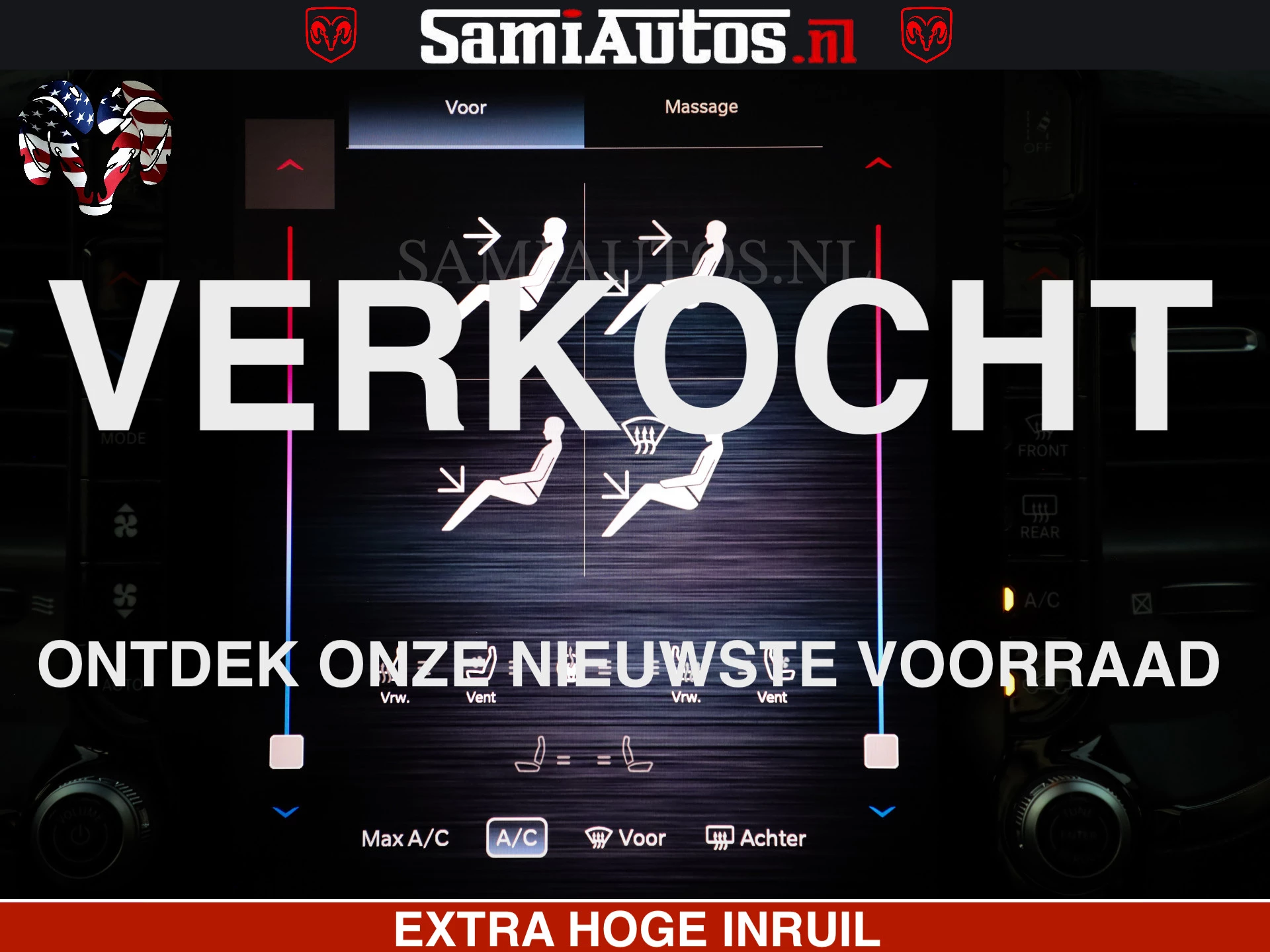 Hoofdafbeelding Dodge Ram 1500