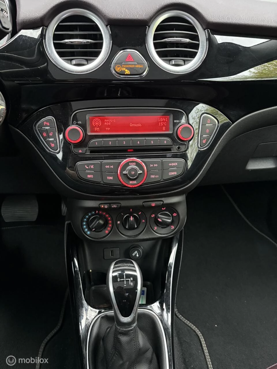 Hoofdafbeelding Opel ADAM
