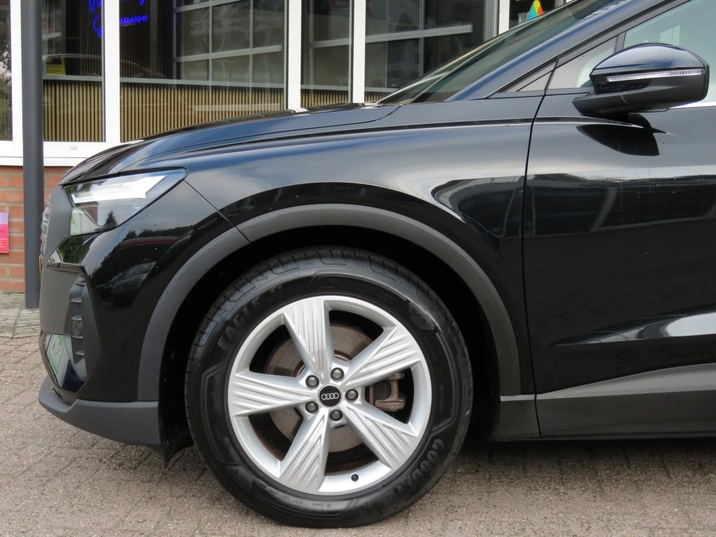 Hoofdafbeelding Audi Q4