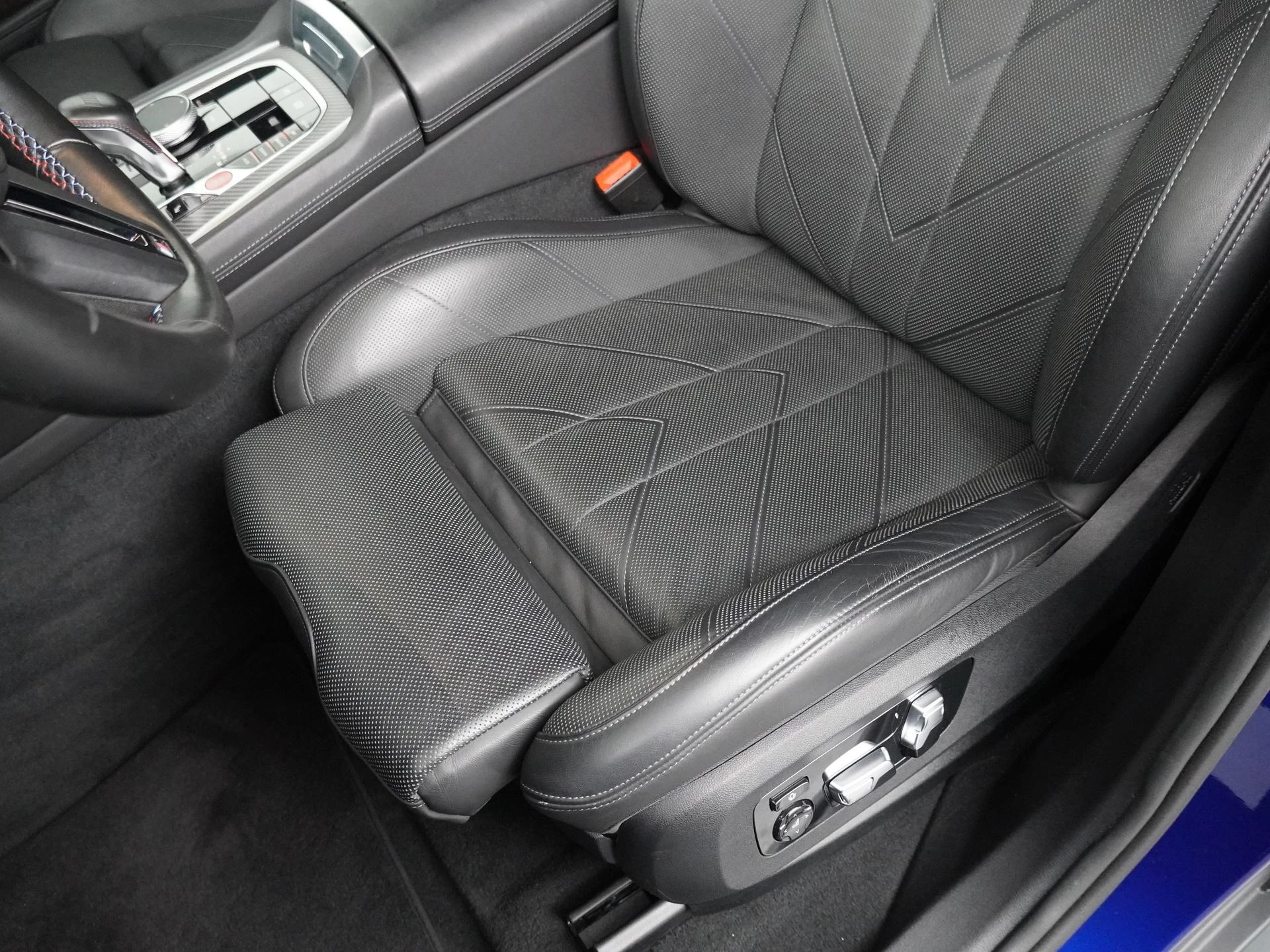 Hoofdafbeelding BMW XM