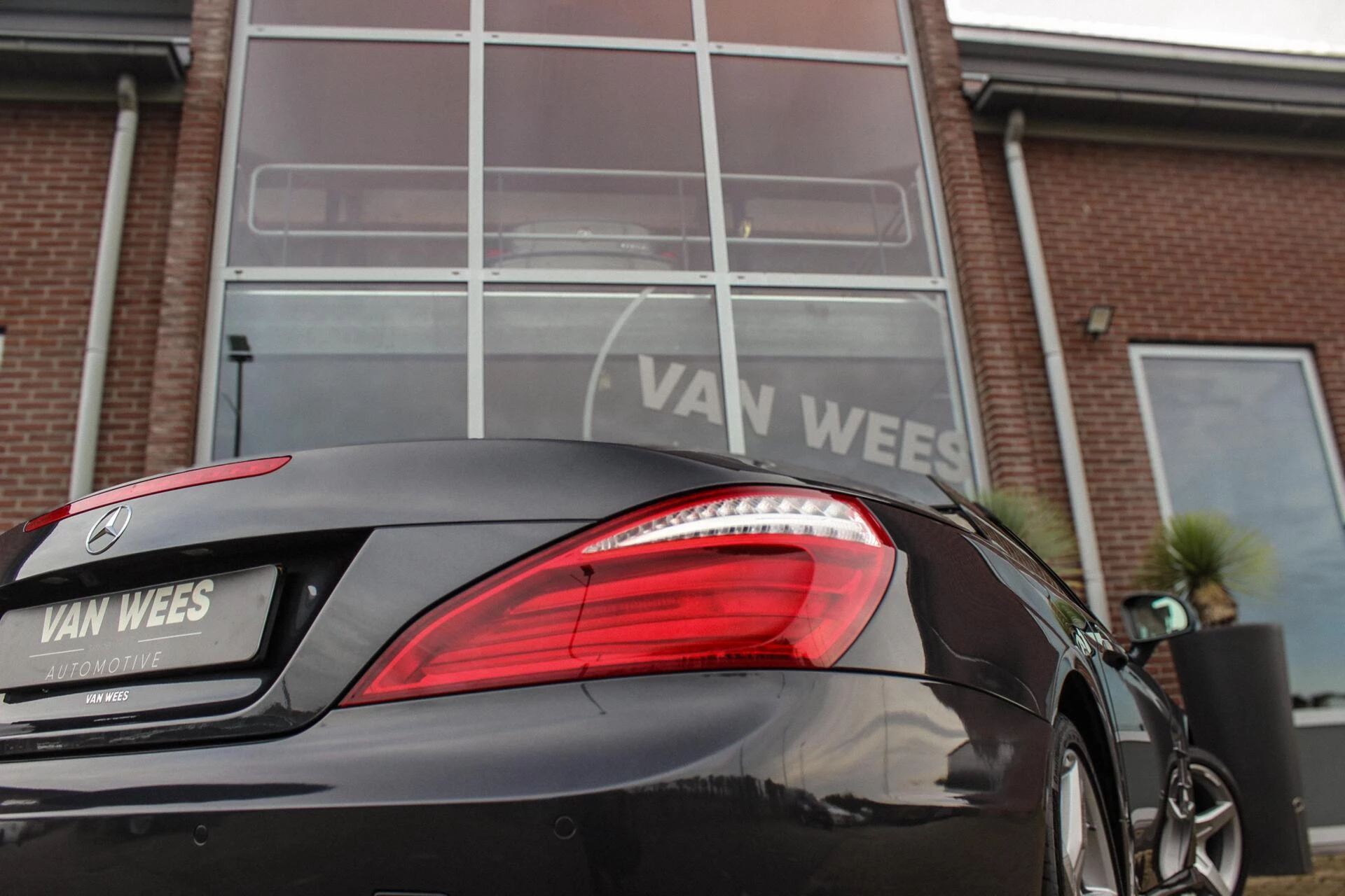 Hoofdafbeelding Mercedes-Benz SL