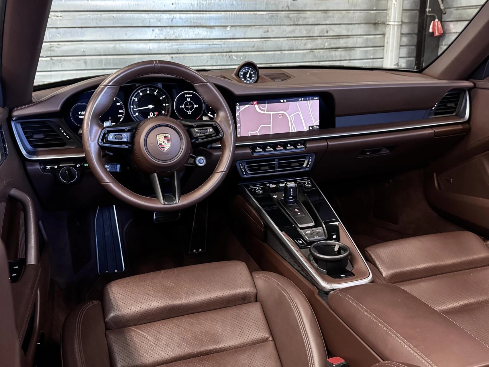 Hoofdafbeelding Porsche 911